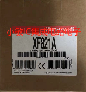 Honeywell霍尼韦尔模块XF821A XF822A XF823A XF824A.原装全新