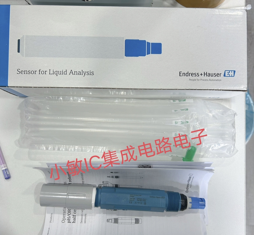 E+H模拟电极CPF82-PA11A3 CPF81D-7LH31 CPF82D-7PA1C