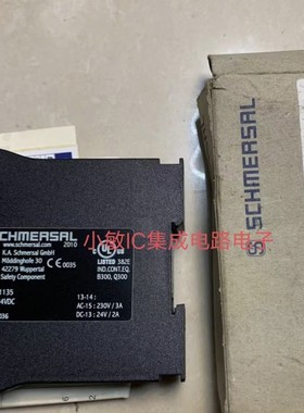 施迈赛安全继电器SRB-211ST-24V  AES1135  AES1235全新原装