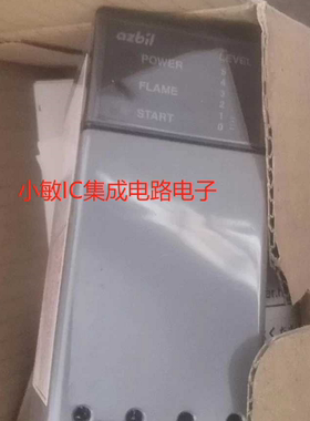 山武azbil燃烧保护继电器FRS100C300-2 全新原装