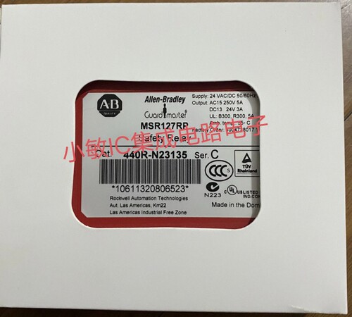罗克韦尔继电器440R-D22R2 440F-C252D 440R-N23114 EM4R2D询价