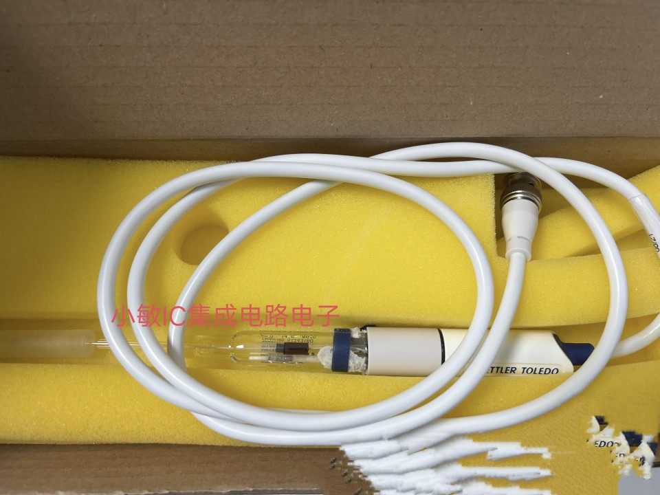 瑞士梅特勒-托利多InLab Micro微量样品进口电极51343160玻璃材质