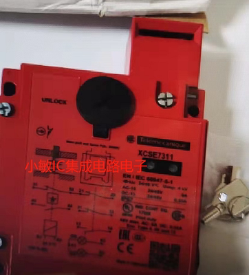 施耐德安全开关XCSE5311 XCSE5312 XCSE7311 XCSE7312询价