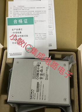 MOXA摩莎EDS-308-T EDS-308-MM/SS-ST EDS-309-3M-ST EDS-305询价