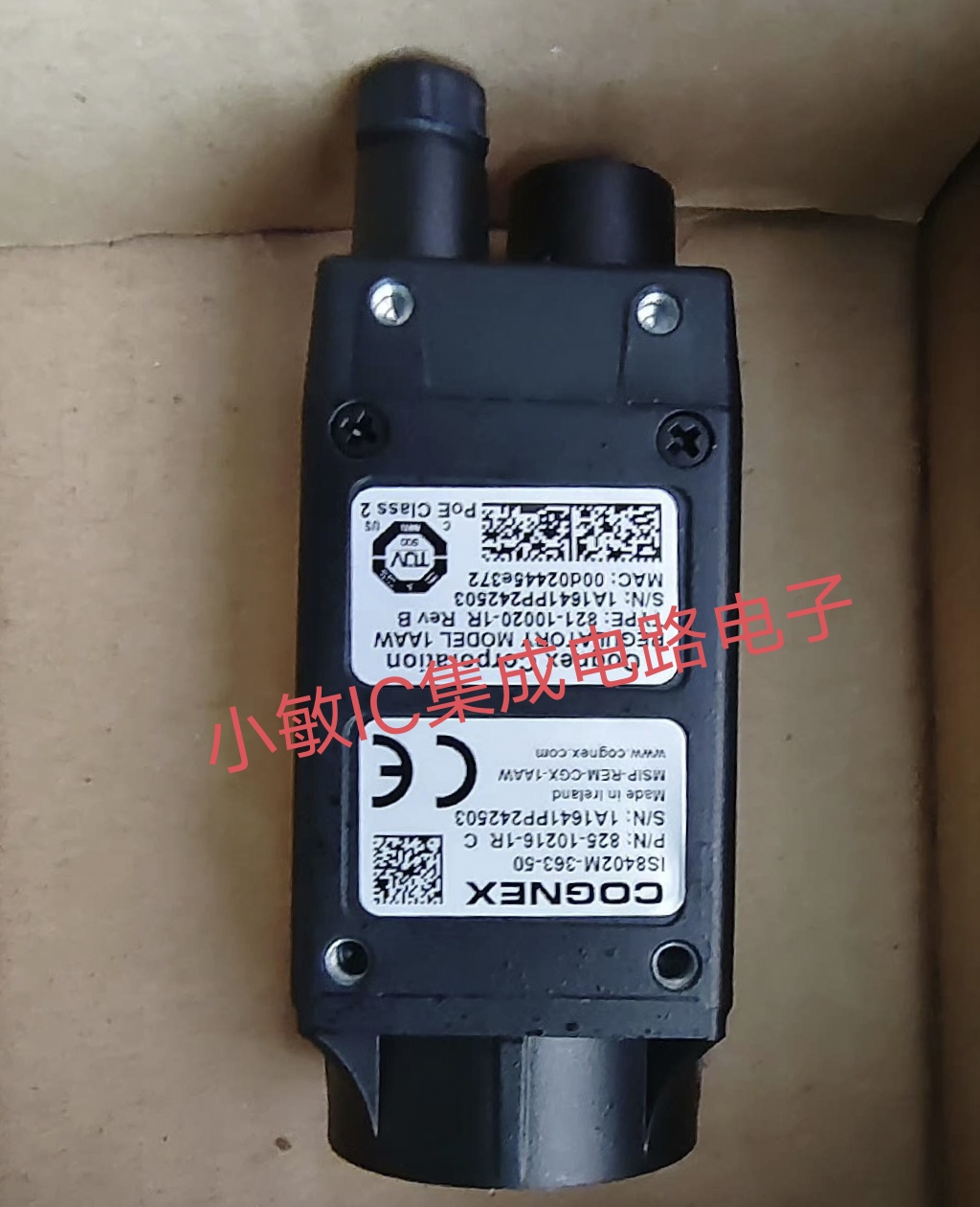 康耐视读码器IS8402M-363-50 IS5604 IS8405M-363-10 IS7050－01