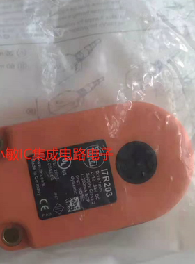 易福门ifm I85001 I85002 I85003 I85004 I85005 接近开关询价