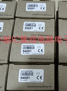 邦纳Q4XTULAF300-Q8 Q4XTBLAF500 Q4XTILAF300 Q4XTKLAF300询价