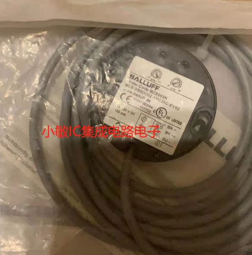 BALLUFF德国巴鲁夫传感器BCS D50OO02-YPC25C-EV02