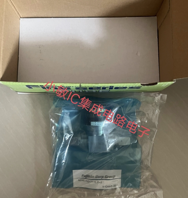 富士金气动隔膜阀NFPR-ND-71/91-6.35-2 FUPDF-721G-12.7-316LP
