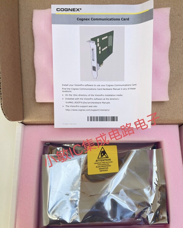 康耐视通信卡CIO-CC24-000 dmr-8700dq-bt IS8402-DEMO询价