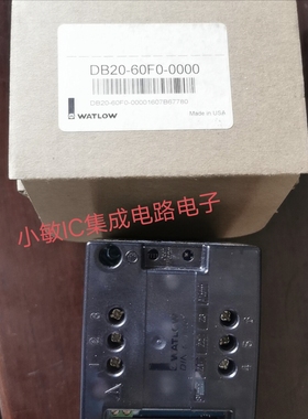 DB20-60F0-0000 J24-3-512-DIN DA10-24F0-000瓦特隆温控器询价