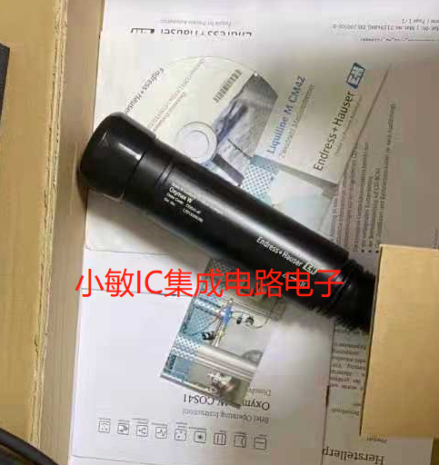 E+H恩德斯豪斯覆膜法溶解氧传感器分析仪COS41-4F原装