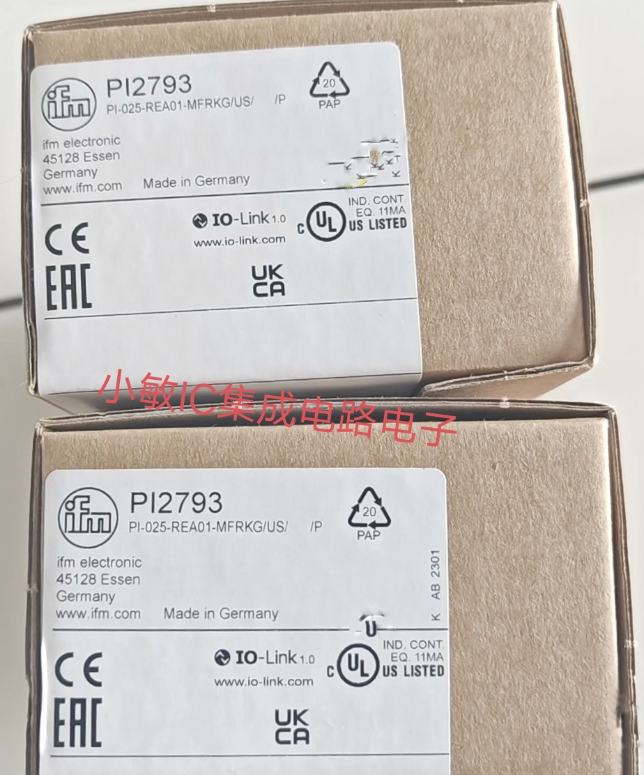 IFM易福门PI2794 PI2793 PI2795 PI2796 PI2798 PI2799传感器询价