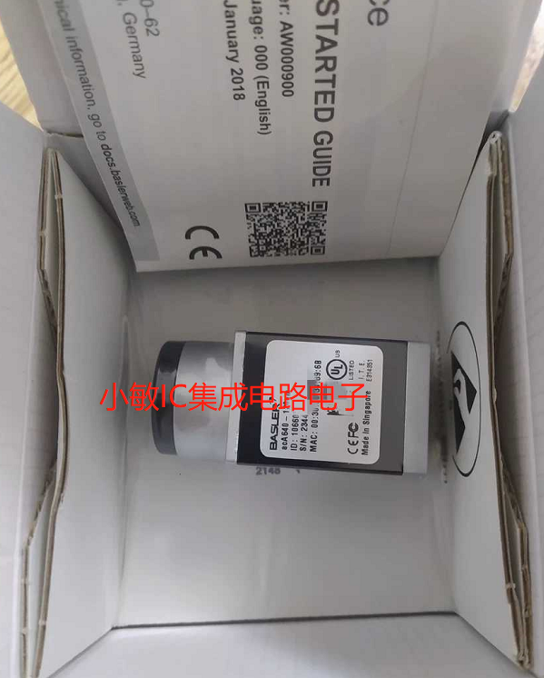 巴勒斯工业相机 acA640-90gm acA640-120gm acA640-120gC议价