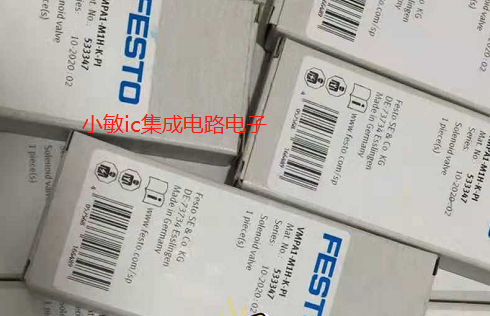 FESTO费斯托电磁阀VMPA1-M1h-k-pi 533347 VMPA1-M1H-K-PI 533345