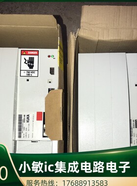 KUKA库卡C2机器人驱动器KSD1-08 变频器KSD1-48全新