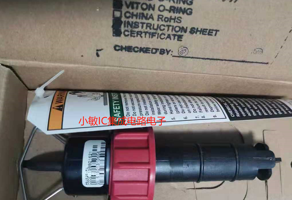 +GF+Signet P51530-P0 P51530-P1/-P2流量传感器流量计探头议价