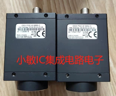 灰点工业相机GS3-PGE-91S6C-C GS3-PGE-91S6M-C 910万像素询价