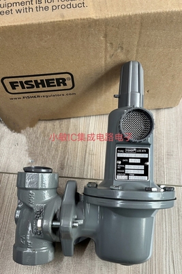 627-496美国费希尔一级调压器627-1217-29855新型号
