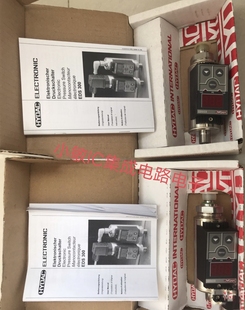 HYDAC贺德克压力开关EDS EDS 016 000询价 000 250 348 346
