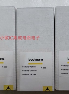 Bachmann巴赫曼CNT204/H  CM202 DIO232 DO232 RS204 DI232询价