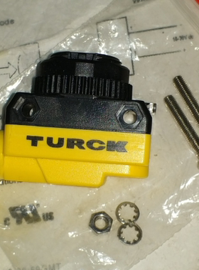 turck图尔克bt18-e6x-h141发射式光电开关10-30v 镜头红色18mm 2m