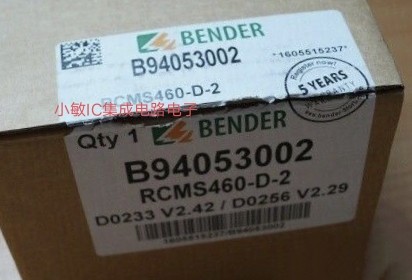 本德尔BENDLYWEER检测9仪R0CMS460--2 RCMS460-D-1 B405304全新询