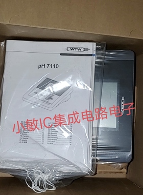 WTW inoLab pH7110台式PH计酸度计TetraCon325 Cond3310 2CA101询