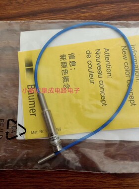 Baumer堡盟IFRM 03P1505/CS35L电感式接近开关全新原装