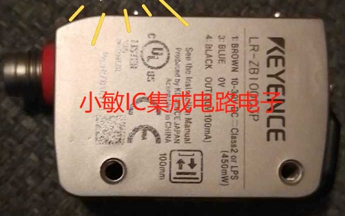 全新原装基恩士激光传感器LR-ZB250C3P LR-ZB100C3P LR-ZB250C3P