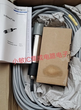 WTW溶氧仪TriOxmatic690-15电极ZBK600 DIQ284 TriOxmatic690询价