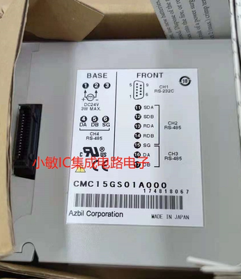 山武温控模块CMC15GS01A000 CMC10BCP1A000 CMC10ACL1A000