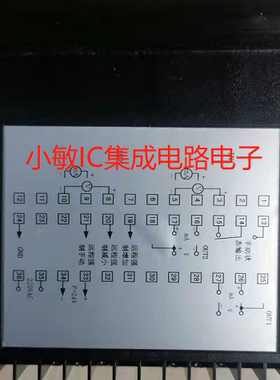 百特仪表FBQA56666GVP FBQA56666GV FBQA56666F工控手操器