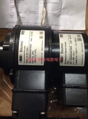 BAUMER编码器HOG 10 DN 1024 I+FSL HOG86 TH6 DN 2048先询价