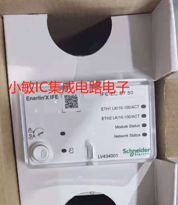 施耐德以太网模块接口