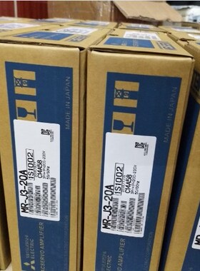 伺服驱动器MR-J2S-200CP