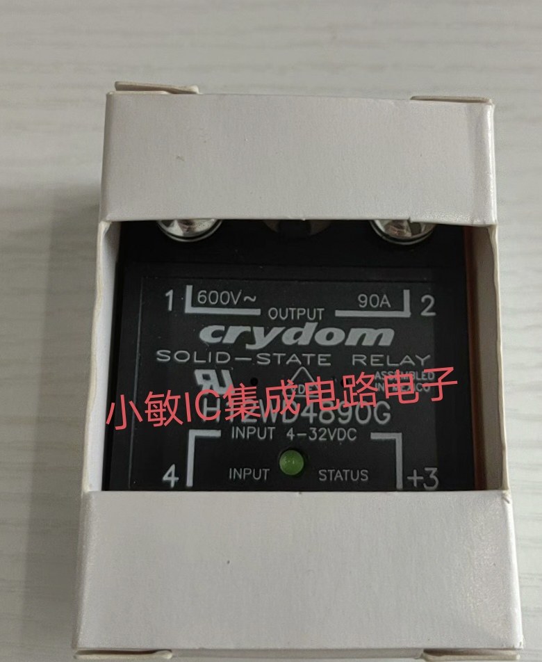 crydom固态继电器H12WD4890G CKM062-7736 GNR30DCZ PF240D25询价