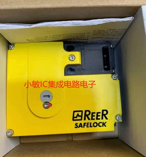 全新安全开关议价 REER睿奥 安全开关SLK 原装 2NC 模块