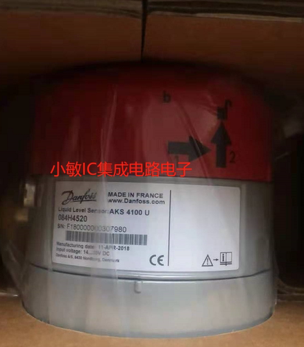 DANFOSS丹佛斯液位传感器AKS4100U 084H4520氨用液位传感器