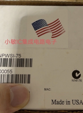 快思聪设备CNPWSI-75 Cresnet的24v开关电源议价