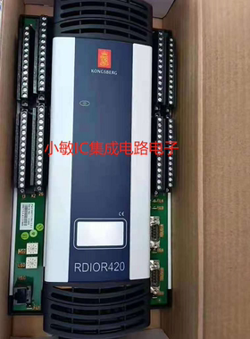 康斯伯格KONGSBERG RDIOR420船舶船用电气变频模块询价