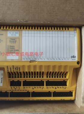 皮尔兹安全模块301140 301130 312043 301101 312010 312043询价