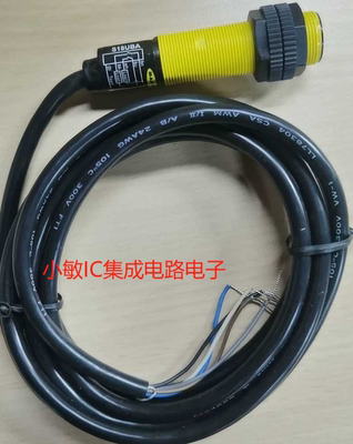 BANNER邦纳QS18UNA QS18UPA S18UBA S18UUA S18UIA超声波传感器