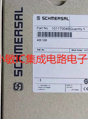 SRB402EM施迈赛 SCHMERSAL继电器SRB402EM-24V原装