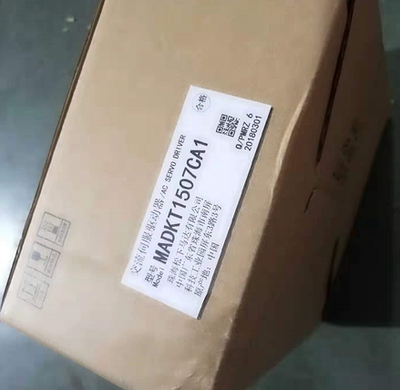 Panasonic/松下全新交流伺服驱动器  MADKT1507CA1   原装