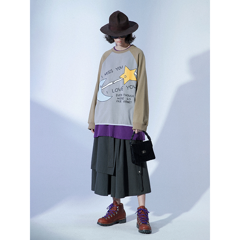 潮裤子UNVESNO古着日系