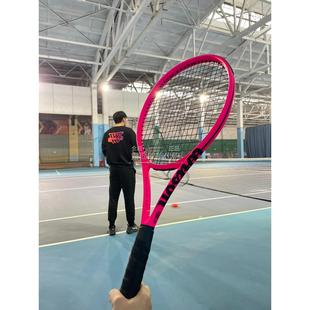 Clash 100L 威尔胜霓虹粉巴黎限定粉网球拍 Wilson Neon Pink