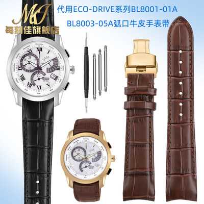 头层牛皮手表带送安装工具