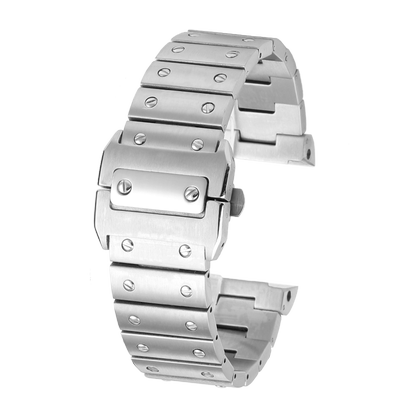 实心精钢手表带送安装工具