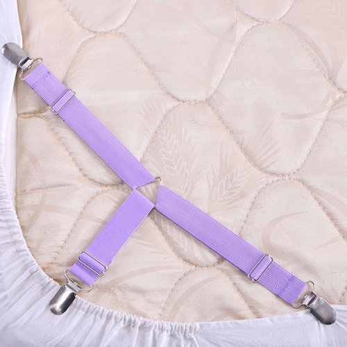 防滑隐形家用被单夹四角固定神器